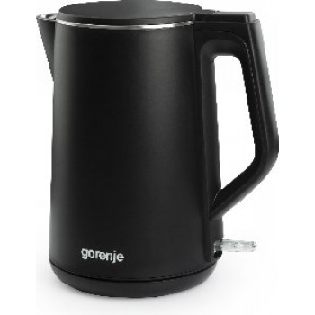 Gorenje K15DWBK electric kettle 1.5 L 2200 W Black