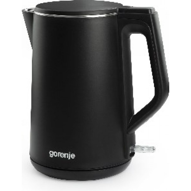 Gorenje K15DWBK electric kettle 1.5 L 2200 W Black