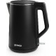 Gorenje K15DWBK electric kettle 1.5 L 2200 W Black