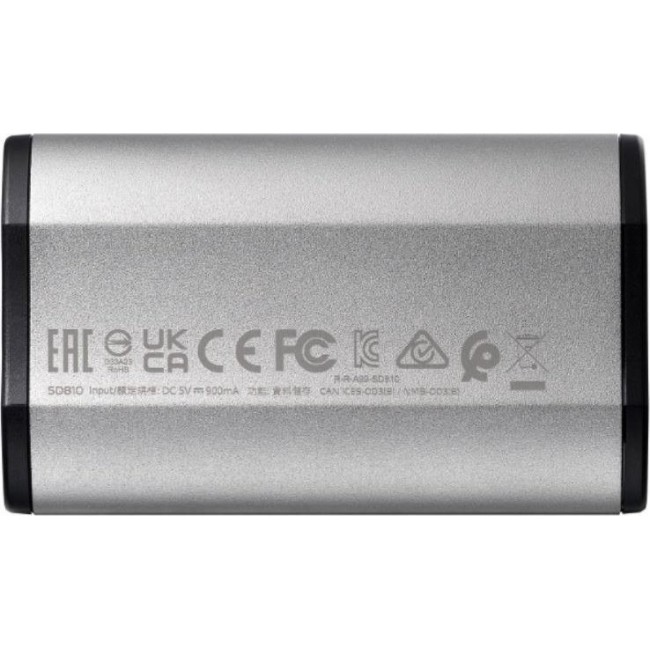 ADATA SSD DISK SD 810 4TB SILVER ADATA SSD DISK SD 810 4TB SILVER