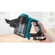 Bosch Serie 6 BBS611LAG stick vacuum/electric broom 2-in-1 stick vacuum Battery Dry Bagless 0.3 L Blue 2.5 Ah Bosch Serie 6 BBS611LAG stick vacuum/electric broom 2-in-1 stick vacuum Battery Dry Bagless 0.3 L Blue 2.5 Ah