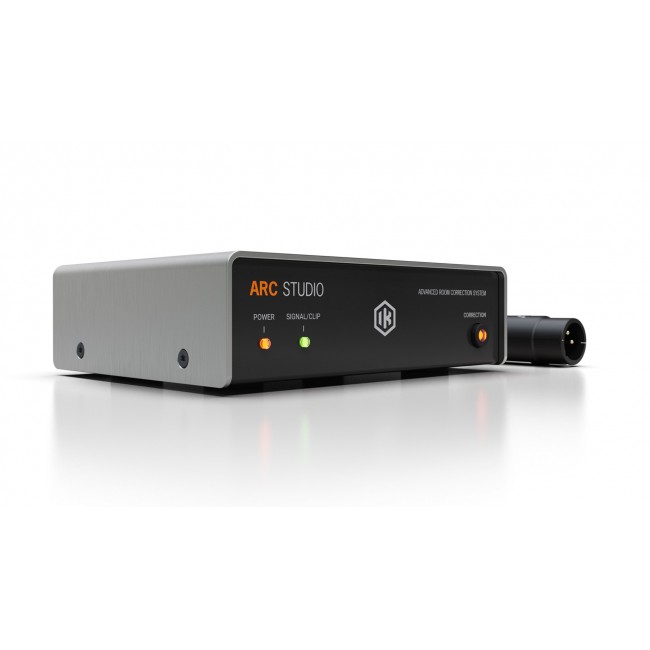 IK Multimedia ARC Studio - acoustic measurement kit