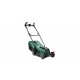 Bosch City Mower 18V-32 Push lawn mower Battery Black, Green