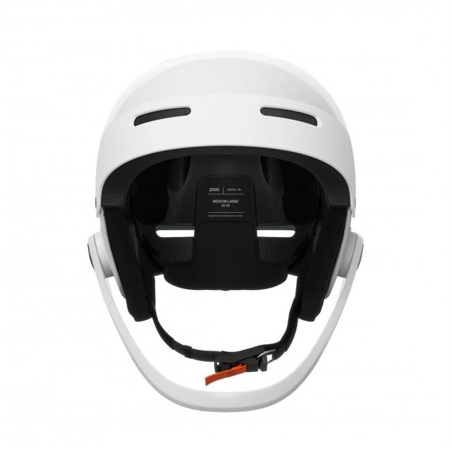 POC Artic SL MIPS ski helmet, White, M/L POC Artic SL MIPS ski helmet, White, M/L