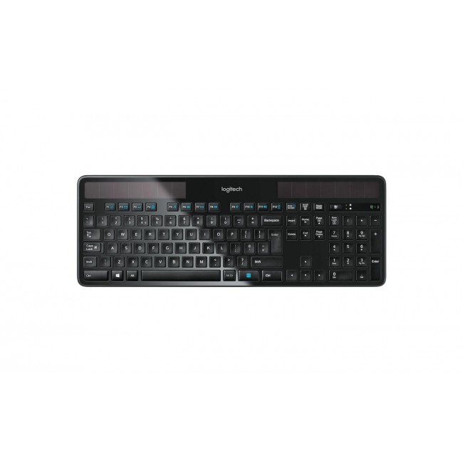 Logitech Wireless Solar Keyboard K750 Logitech Wireless Solar Keyboard K750