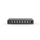 Ruijie Networks RG-ES108GD network switch Unmanaged Gigabit Ethernet (10/100/1000) Black