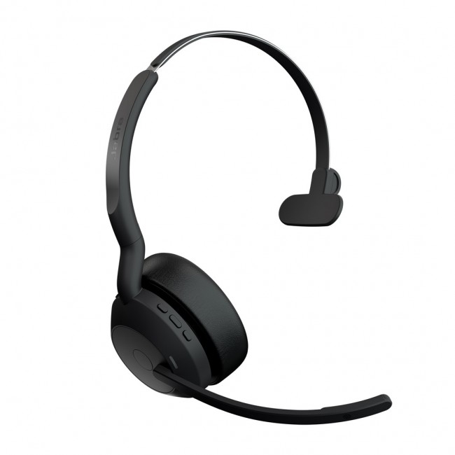 Jabra Evolve2 55 - Link380a UC Mono (Include Stand) Jabra Evolve2 55 - Link380a UC Mono (Include Stand)