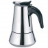 Feel-Maestro MR1660-200 manual coffee maker Pod coffee maker 0.2 L Chrome