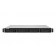 QNAP TS-432PXU NAS Rack (1U) Annapurna Labs Alpine AL-324 2 GB DDR4 0 TB QNAP Turbo System Black QNAP TS-432PXU NAS Rack (1U) Annapurna Labs Alpine AL-324 2 GB DDR4 0 TB QNAP Turbo System Black