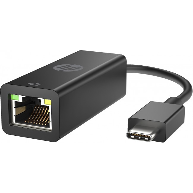 HP adapter 4Z534AA G2 USB-C to RJ45 adapter black HP adapter 4Z534AA G2 USB-C to RJ45 adapter black