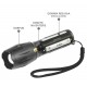 LED torch FL-600 with CREE XM-L2 18650 LED / 3x AAA (R03) LED torch FL-600 with CREE XM-L2 18650 LED / 3x AAA (R03)
