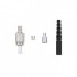 Qoltec 54444 fibre optic connector FC