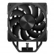 MODECOM Volcano 0C T101 Processor Air cooler 12 cm Black