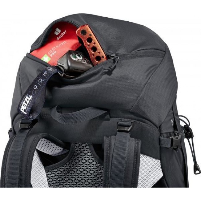 Deuter Futura Pro 34 SL 34 L Black Deuter Futura Pro 34 SL 34 L Black