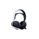 Sony PULSE Elite Headset Wired & Wireless Head-band Gaming Bluetooth Charging stand Black, White