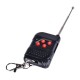 LIGHT4ME Black 1200 LED - fog smoke generator