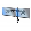 Esperanza ERW018 Desk mount for two monitors 10-27'' up to 8kg