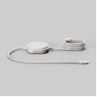 ZENS USB C-C Pro 2 USB cable 240 W White ZENS USB C-C Pro 2 USB cable 240 W White