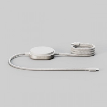 ZENS USB C-C Pro 2 USB cable 240 W White