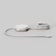 ZENS USB C-C Pro 2 USB cable 240 W White