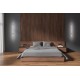 Activejet LED wall lamp AJE-LUNGO Patina