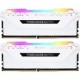 Corsair Vengeance RGB Pro CMW32GX4M2E3200C16W memory module 32 GB 2 x 16 GB DDR4
