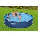 Bestway Steel Pro Round Above Ground Pool 3.66 m x 76 cm