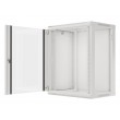 Lanberg WF01-6415-10S rack cabinet 15U Wall mounted rack Grey Lanberg WF01-6415-10S rack cabinet 15U Wall mounted rack Grey