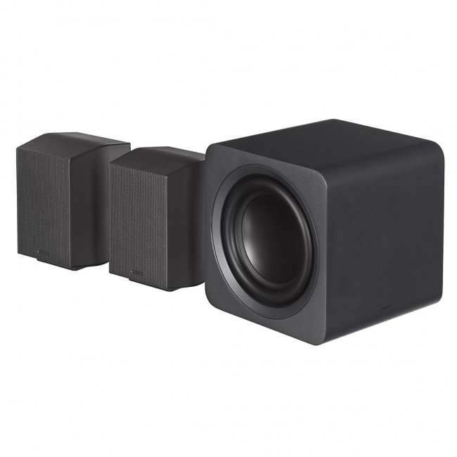 Samsung Q-series HW-Q990H Black 11.1.4 channels