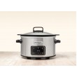 Crockpot CSC111X Slow cooker 3.5 L Stainless steel Crockpot CSC111X Slow cooker 3.5 L Stainless steel