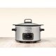 Crockpot CSC111X Slow cooker 3.5 L Stainless steel