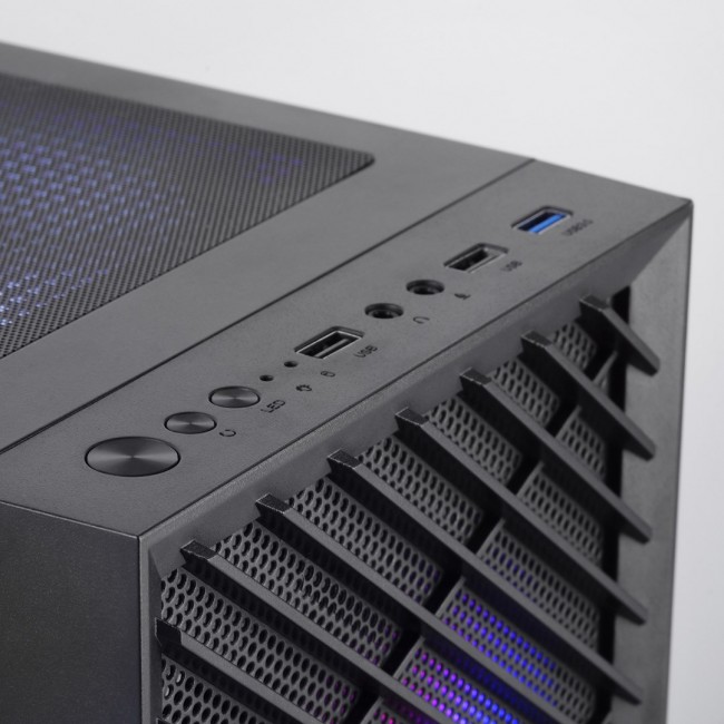 TACENS MARS MC-VORTEX 3x120mm FRGB mATX - case TACENS MARS MC-VORTEX 3x120mm FRGB mATX - case