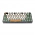 ASUS KD201 Jelly75 Milk White Wireless Keyboard