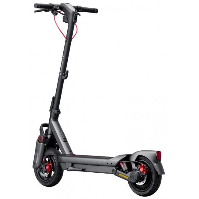 Segway-Ninebot KickScooter electric scooter Max G3 D Black