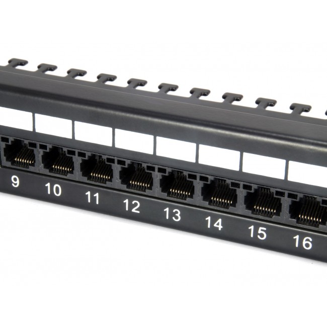 Equip 135425 patch panel 1U Equip 135425 patch panel 1U