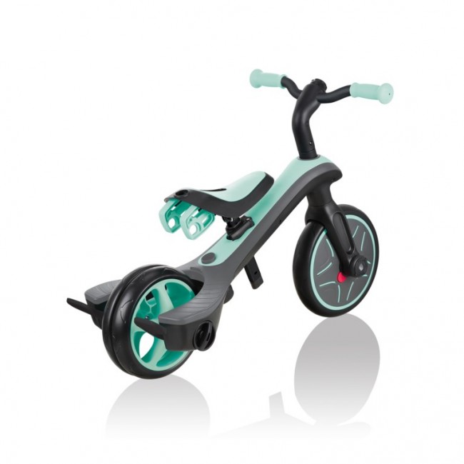Globber Trike Explorer tricycle Children Front drive Upright