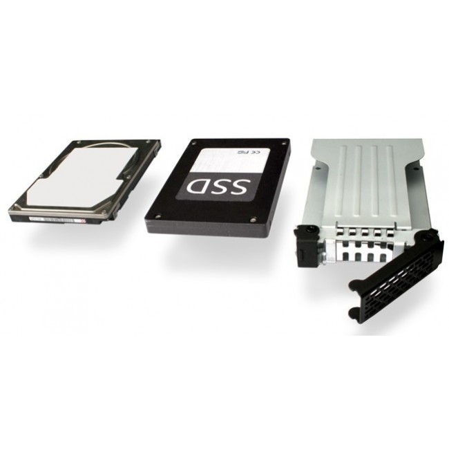 Icy Dock MB994SP-4SB-1 drive bay panel 13.3 cm (5.25 Icy Dock MB994SP-4SB-1 drive bay panel 13.3 cm (5.25