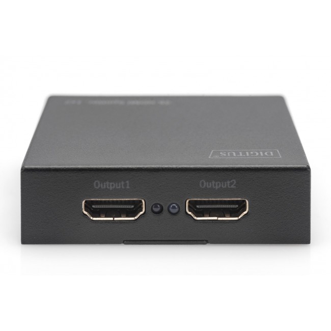 DIGITUS DS-46304 - video-/audiosplitte DIGITUS DS-46304 - video-/audiosplitte