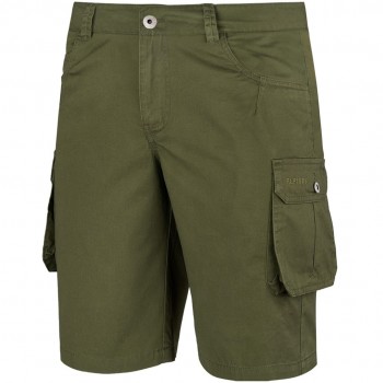 Men's shorts Alpinus Hekla green SI18154 S