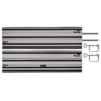 Guide rail for saws 2 1 m E-CS/TC-CS/TP-CS TE-PS EINHELL