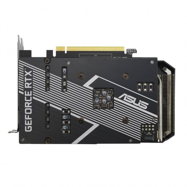 Asus Dual RTX 3060 V2 OC graphics card