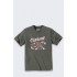 Koszulka Carhartt Dearborn Holiday BASIL HEATHER