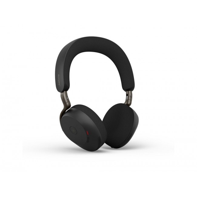 Jabra Evolve3 85 Headset Wired & Wireless Head-band Calls/Music USB Type-C Bluetooth Black