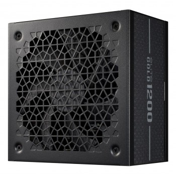 Cooler Master Elite Gold 1200 power supply unit 1200 W 24-pin ATX ATX Black