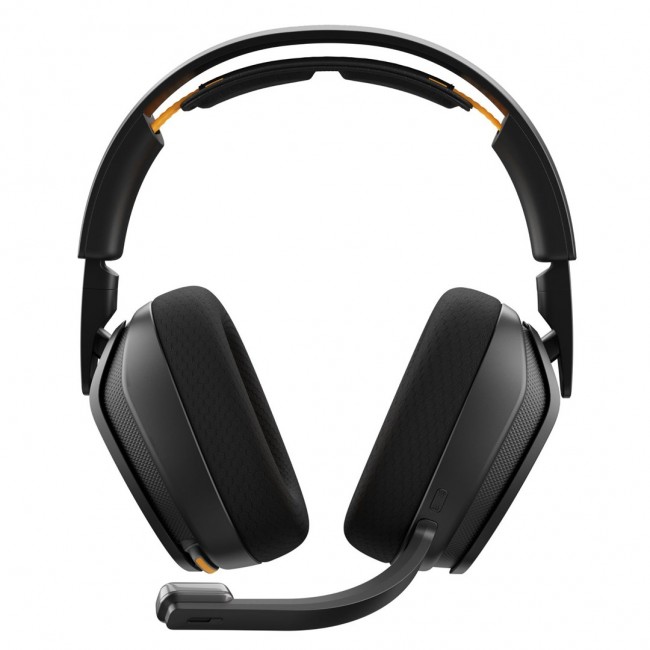 Glorious Gaming GHS Wireless InfinitePlay Headset Head-band Bluetooth Charging stand Black