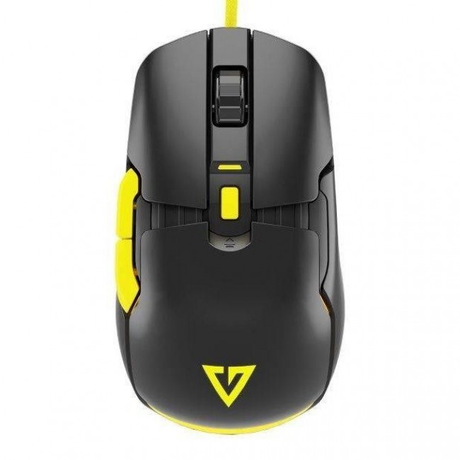 MODECOM VOLCANO JAGER wired optical mouse