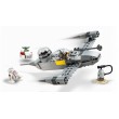 LEGO STAR WARS 75410 Mando and Grogu's N-1 Starfighter