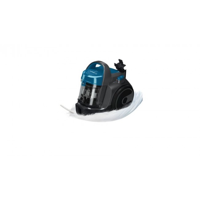 Bosch BGS05A220 vacuum 1.5 L Cylinder vacuum Dry 700 W Bagless