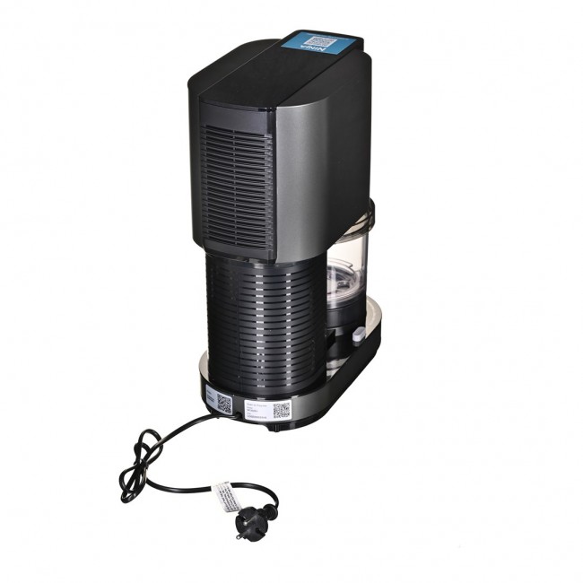 Ninja NC302EU ice cream maker Traditional ice cream maker 0.473 L 800 W Silver