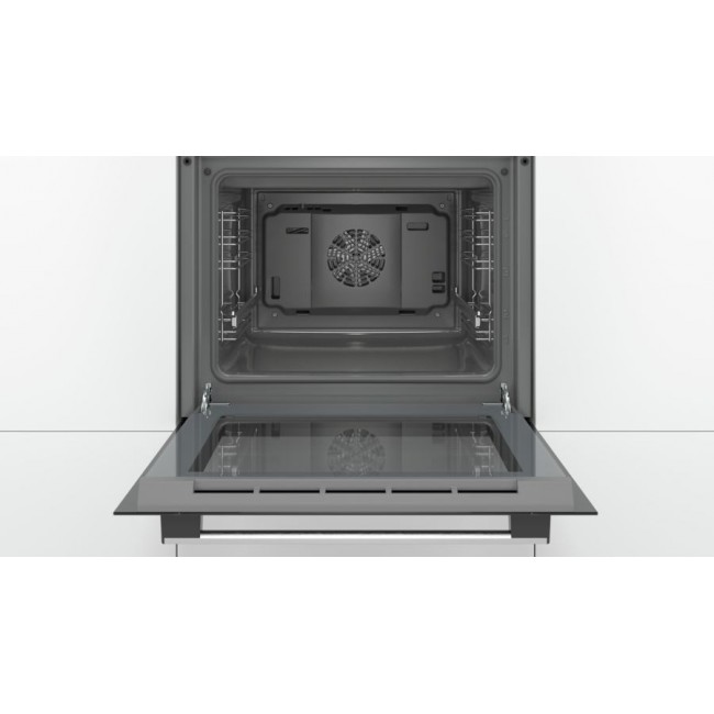 Bosch Serie 2 HBF114ES0 oven 66 L Stainless steel